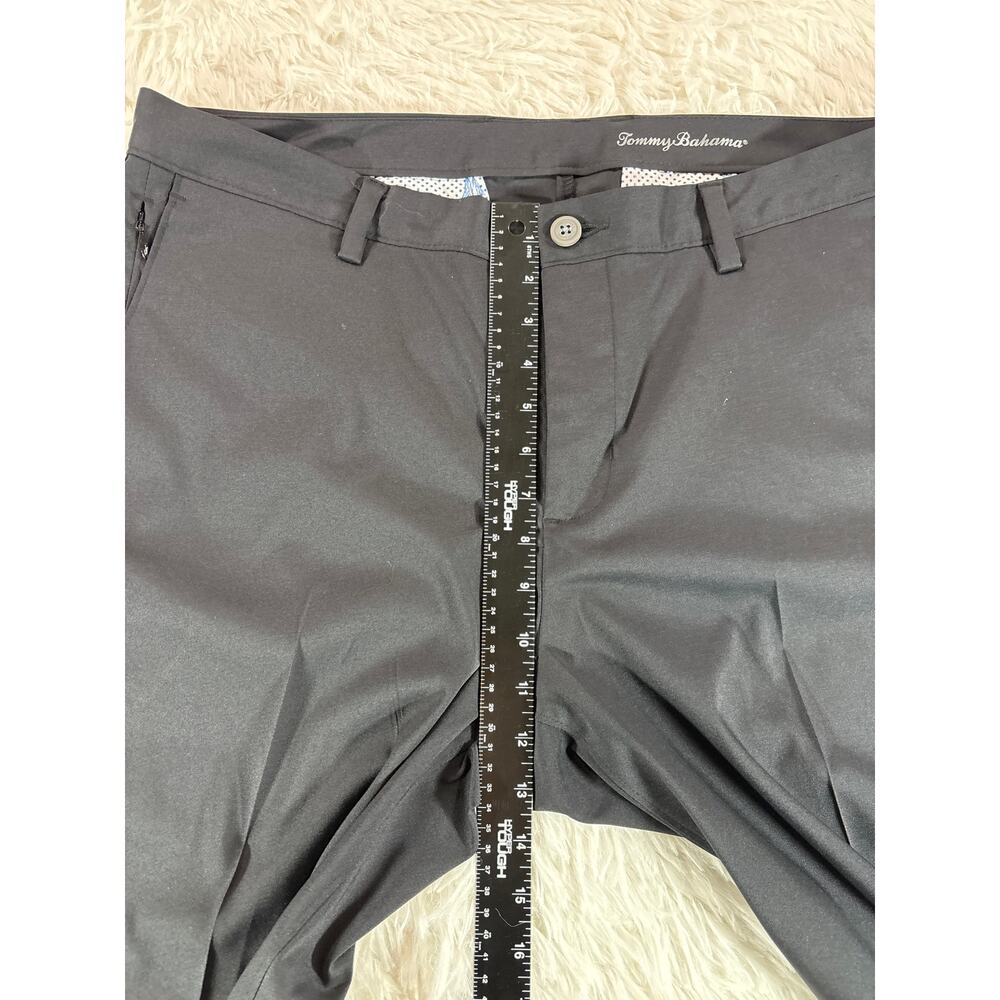 Tommy Bahama IslandZone Passport Paradise Chino Golf Pants Stretch Mens 36x30 - Picture 8 of 14